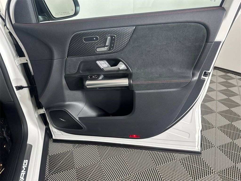 Certified 2025 Mercedes-Benz GLA 35 AMG 4MATIC image 15