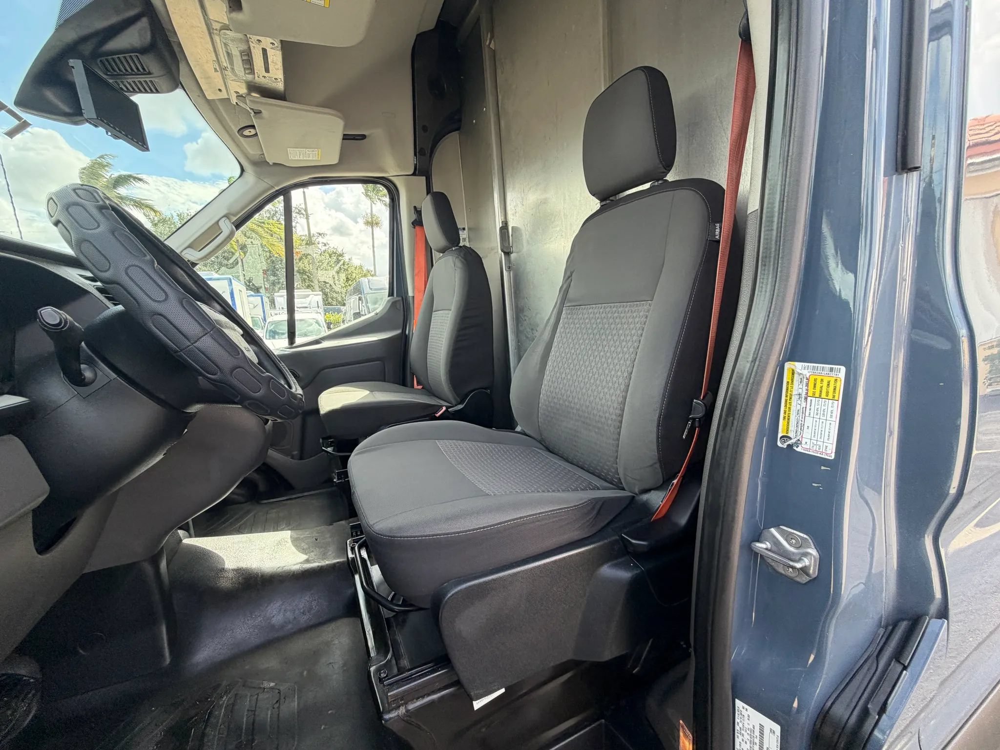 Used 2020 Ford Transit 250 148 High Roof Extended RWD image 14