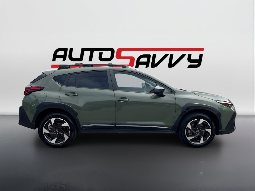 Used 2024 Subaru Crosstrek 2.5i Limited w/ Popular Package #4A AWD/4WD image 8