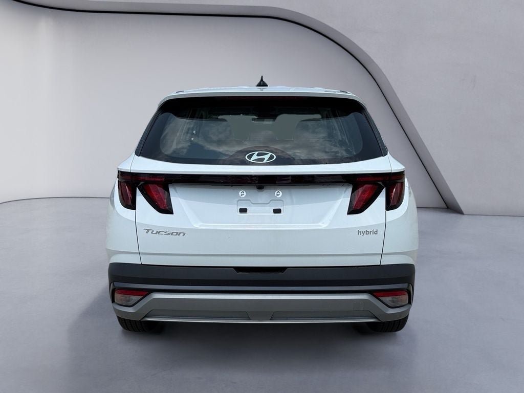 New 2026 Hyundai Tucson Blue SE FWD image 4