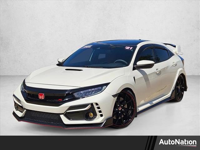 Used 2021 Honda Civic Type R image 1