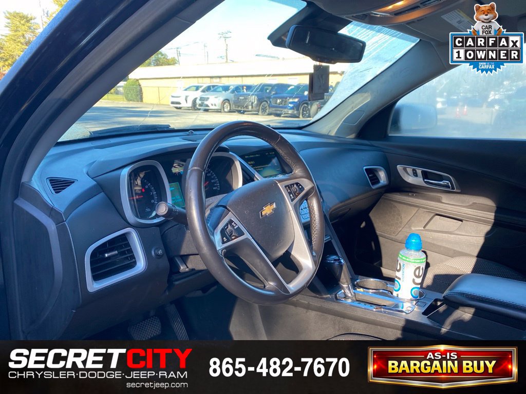 Used 2017 Chevrolet Equinox LT w/ Convenience Package FWD image 13
