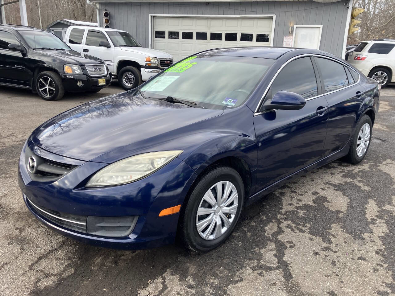 Used 2010 MAZDA MAZDA6 i Sport FWD image 3
