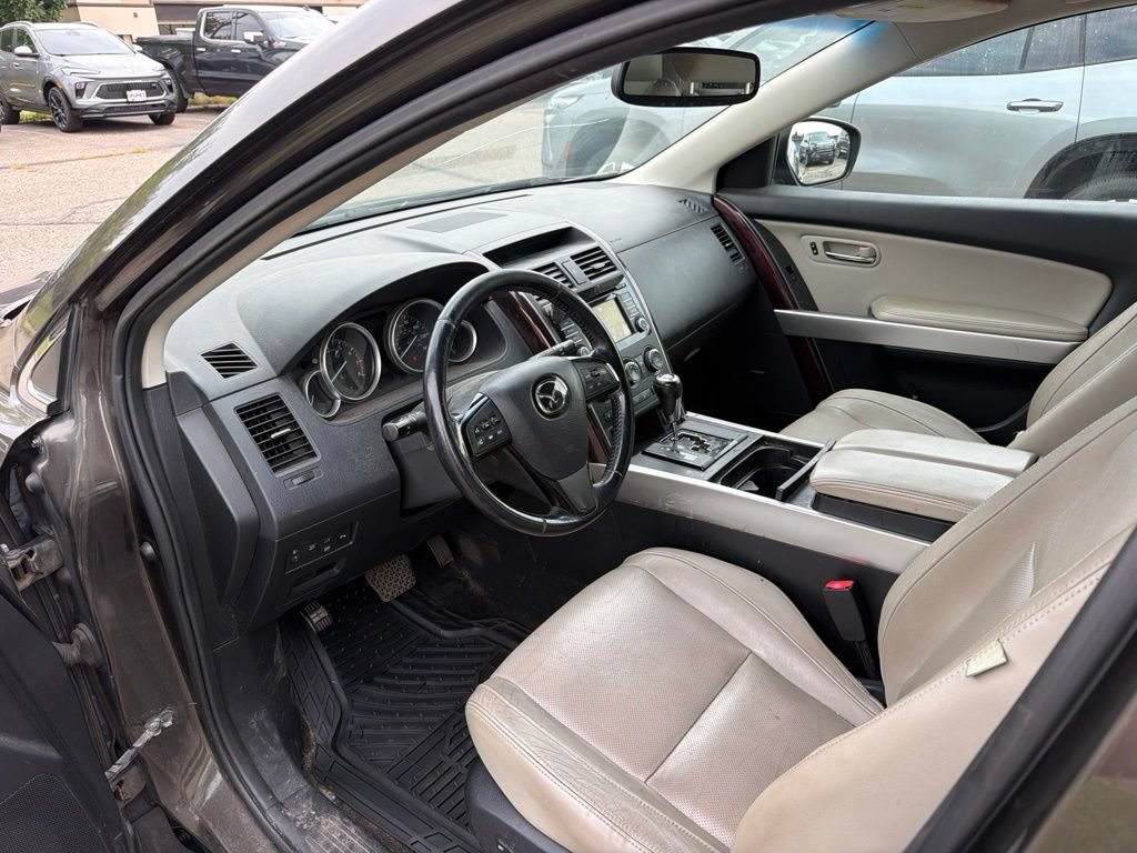 Used 2015 MAZDA CX-9 Grand Touring w/ GT Technology Package AWD/4WD image 11