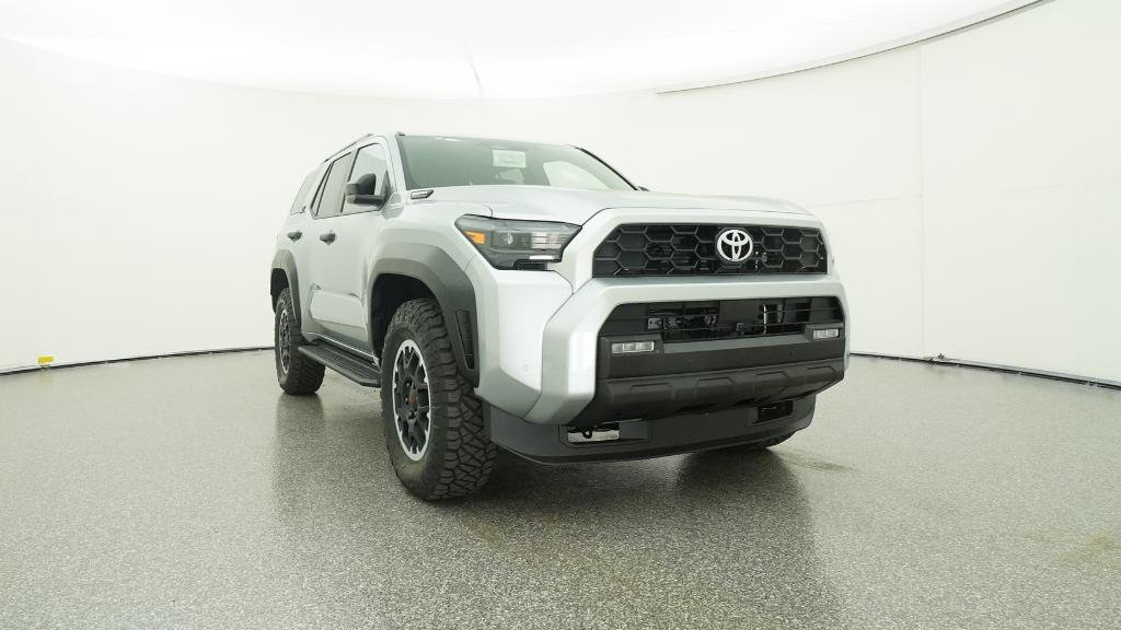New 2025 Toyota 4Runner TRD Off-Road image 32