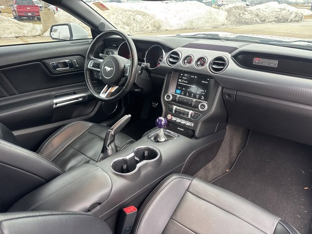 Used 2016 Ford Mustang GT Premium w/ GT Performance Package image 13