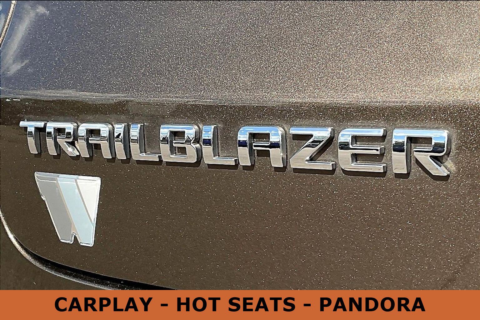 Used 2021 Chevrolet TrailBlazer ACTIV w/ Technology Package FWD image 24