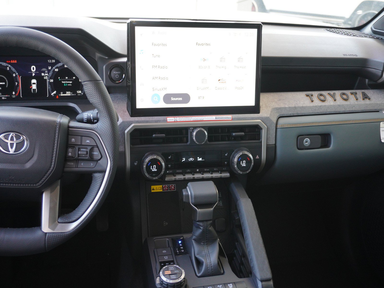 New 2026 Toyota Tacoma 4x4 Double Cab Hybrid image 19