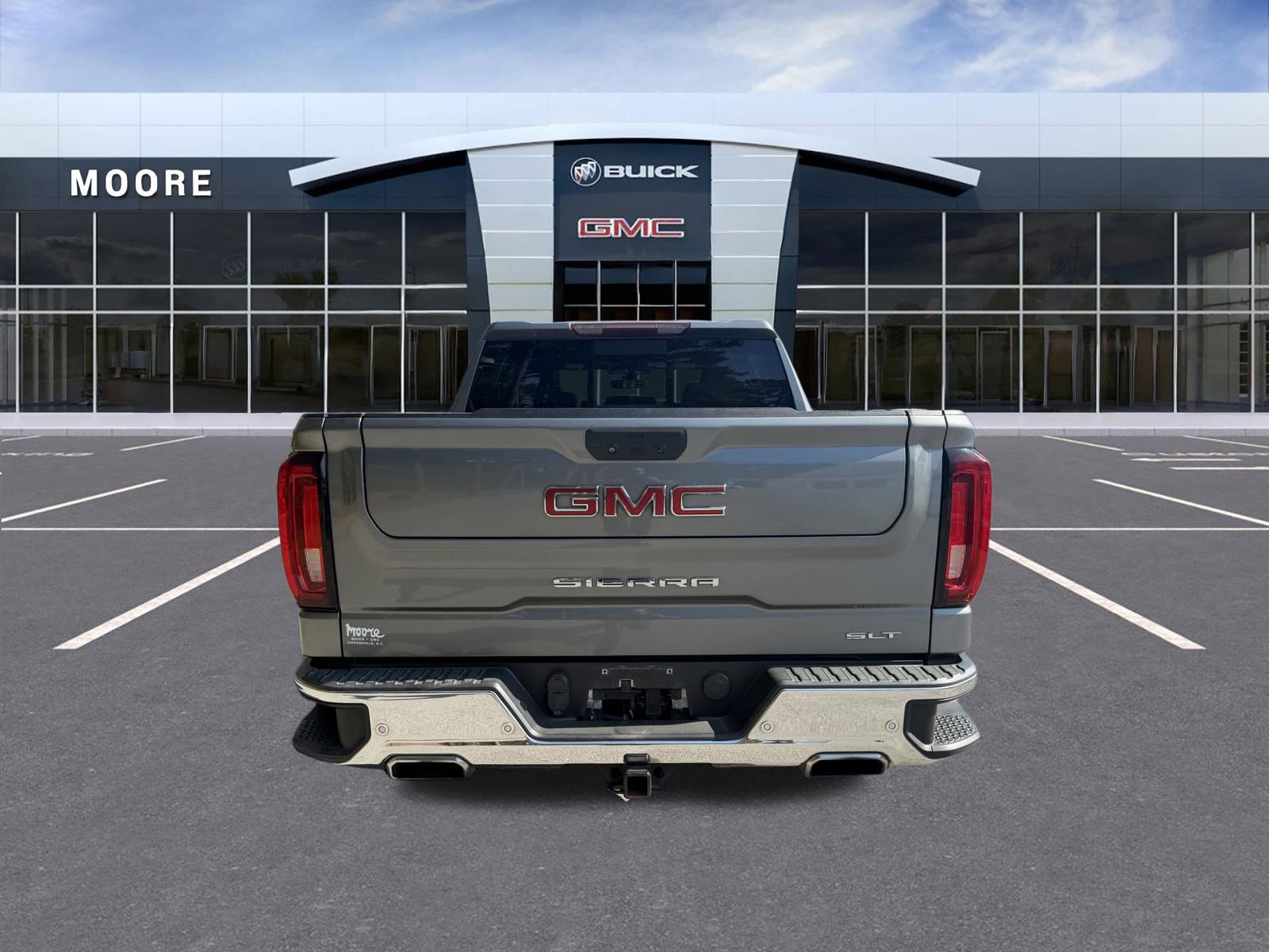 Used 2019 GMC Sierra 1500 SLT w/ SLT Premium Plus Package image 5
