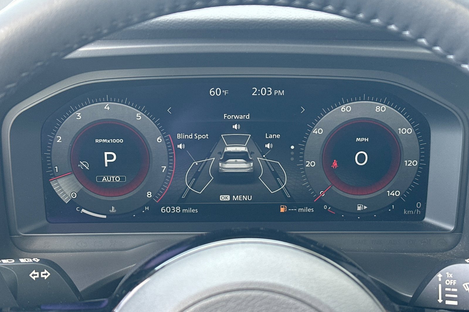 Certified 2024 Nissan Rogue Platinum w/ Platinum Premium Package image 29