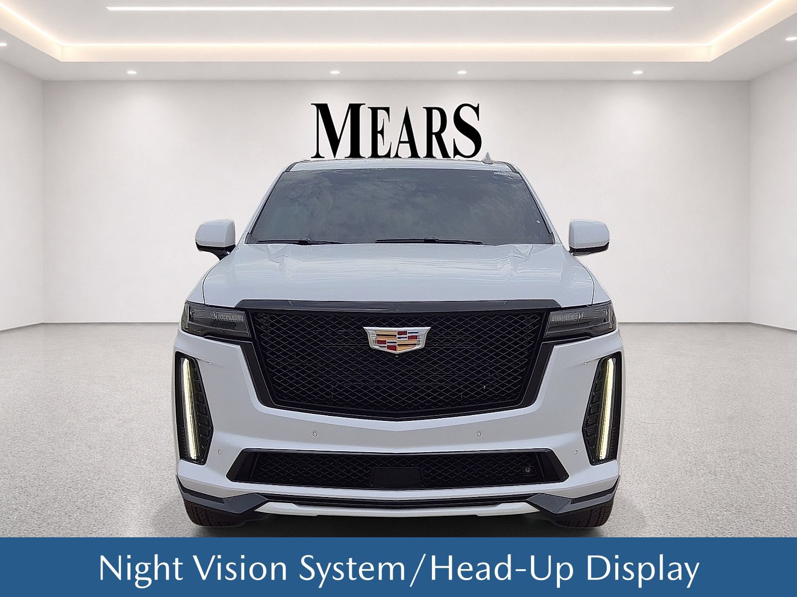 Used 2024 Cadillac Escalade V w/ Heavy-Duty Trailer Package AWD/4WD image 9