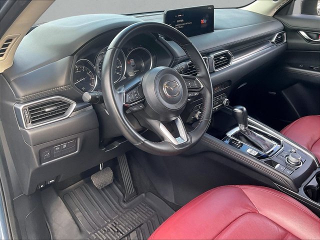 Used 2023 MAZDA CX-5 Carbon Edition AWD/4WD image 14