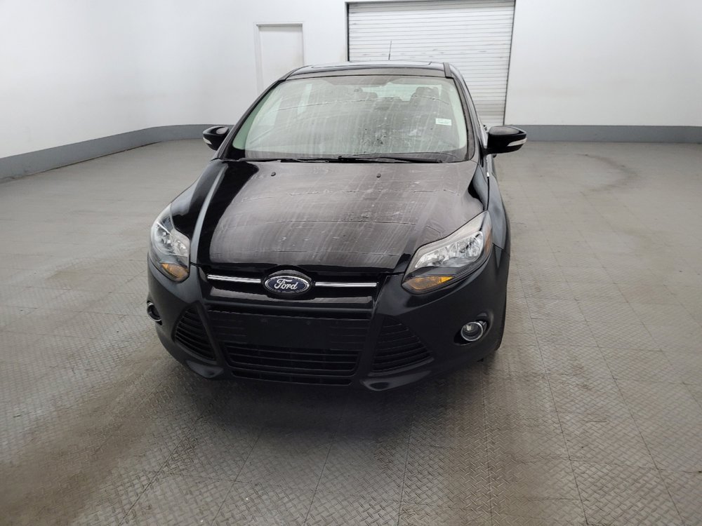 Used 2014 Ford Focus Titanium image 15