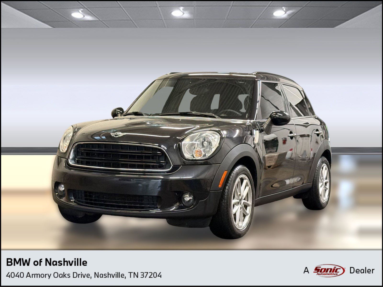 Used 2016 MINI Cooper Countryman