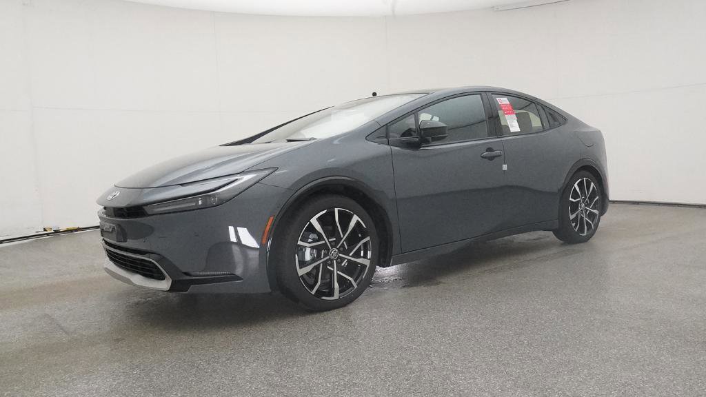 New 2026 Toyota Prius Plug-In Hybrid image 17