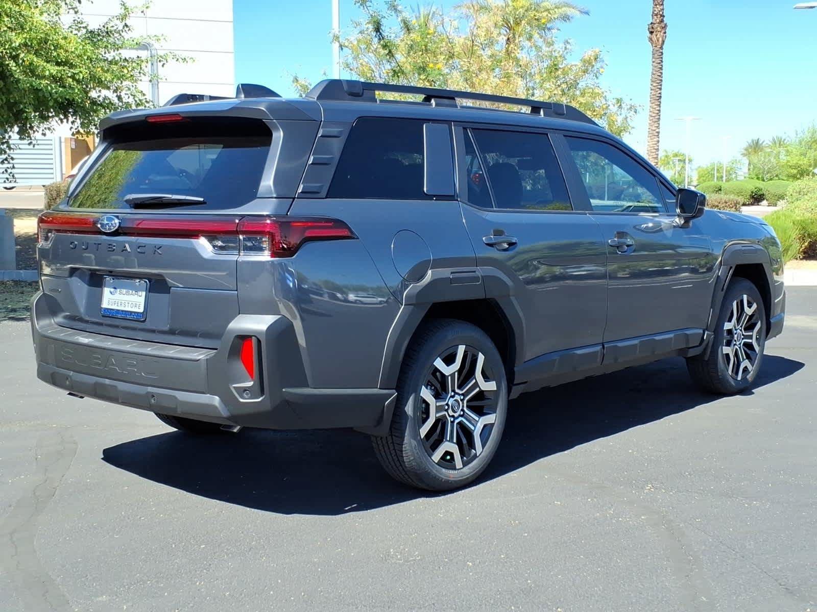 New 2026 Subaru Outback Touring XT AWD/4WD image 6