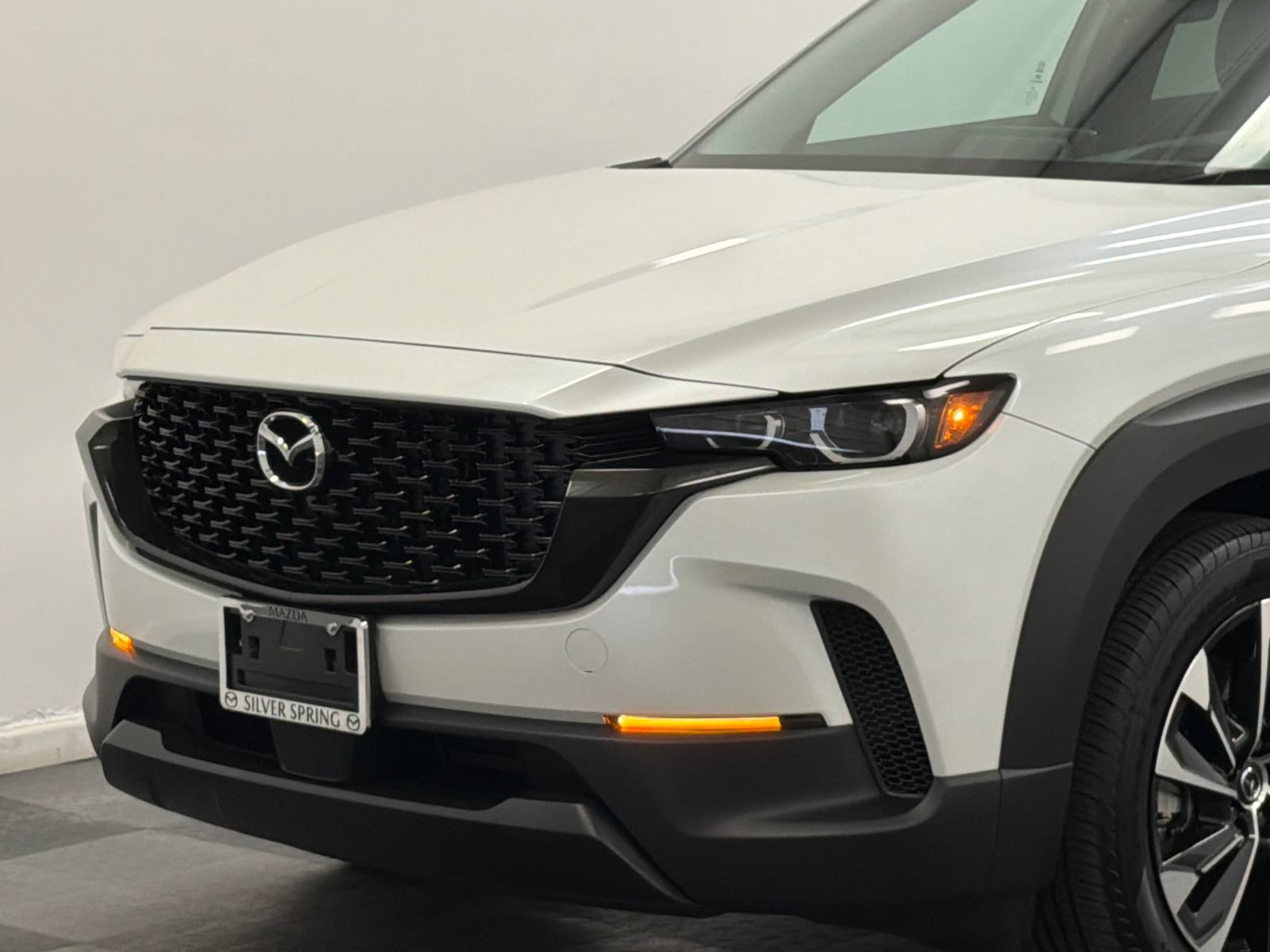Certified 2025 MAZDA CX-50 2.5 Hybrid w/ Cargo Package AWD/4WD video 2