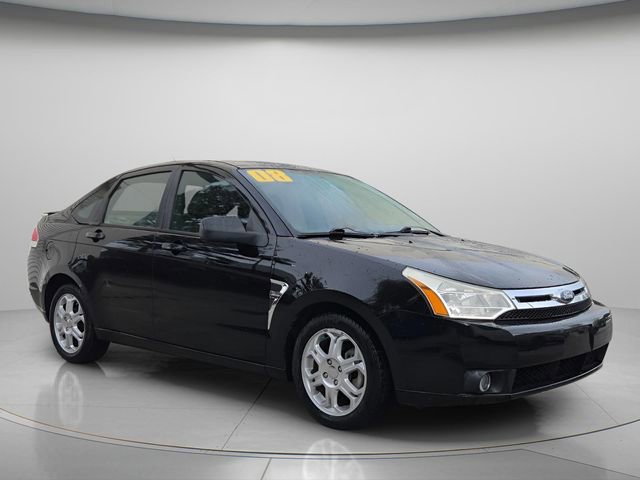 Used 2008 Ford Focus Sedan image 9