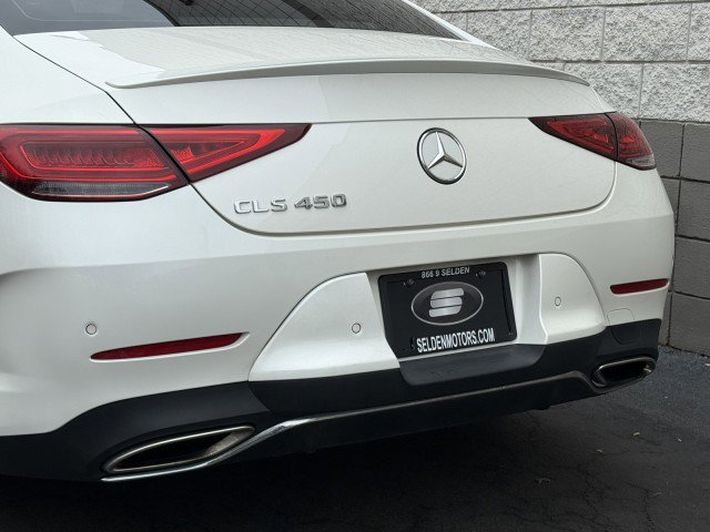 Used 2020 Mercedes-Benz CLS 450 w/ Premium Package image 20