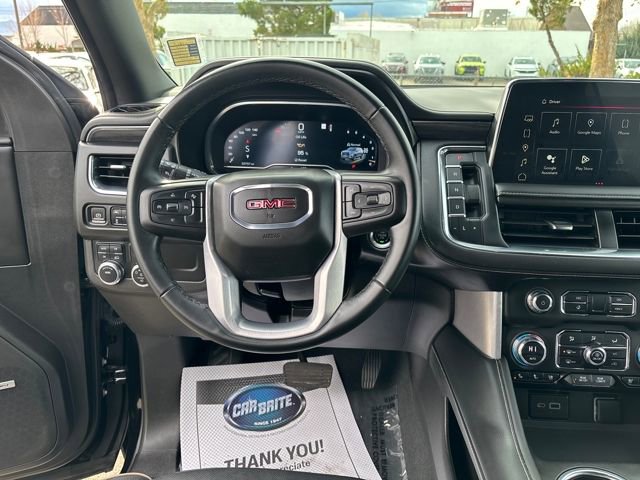 Certified 2023 GMC Yukon XL SLT image 16