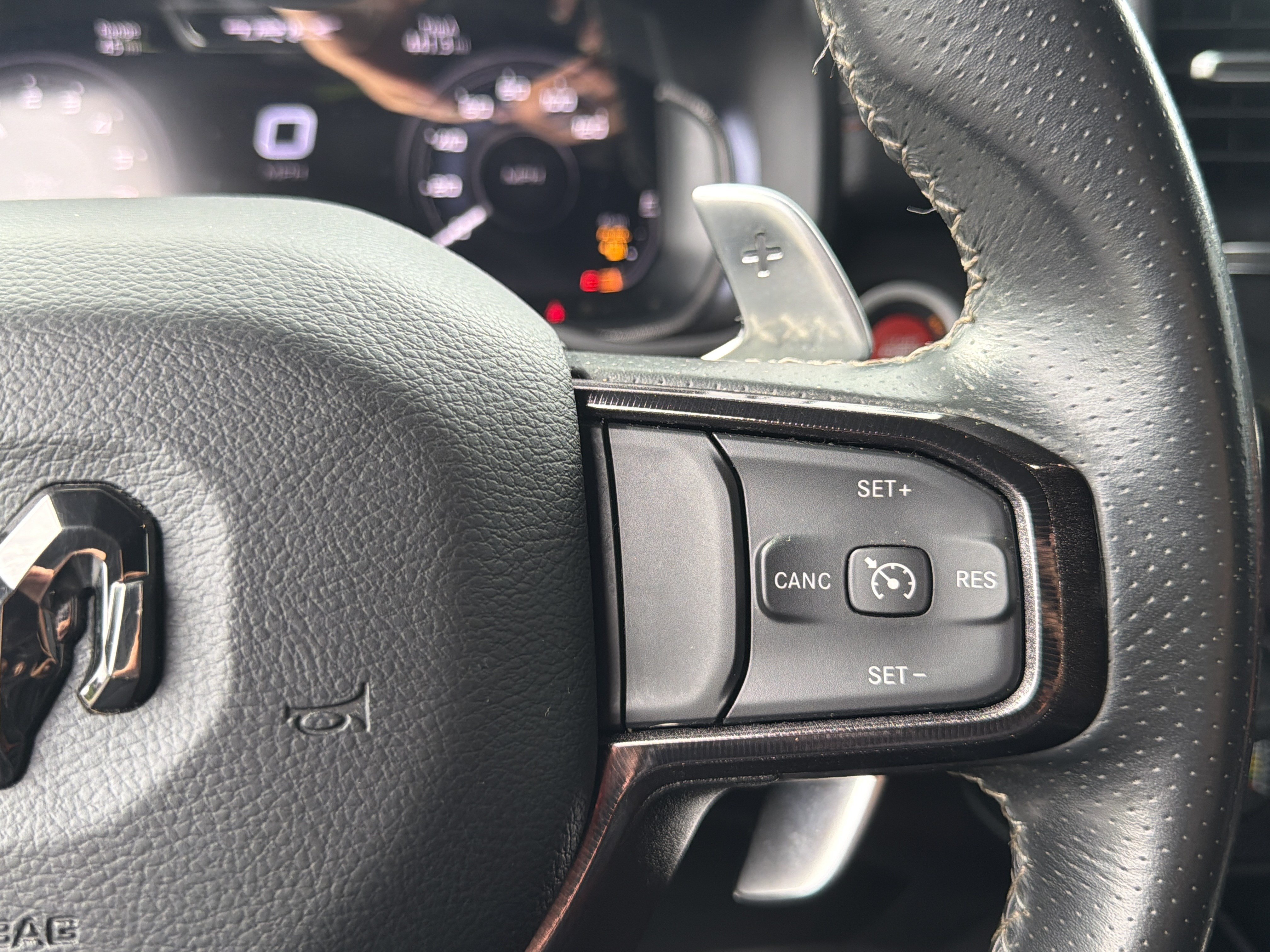 Used 2023 RAM 1500 TRX AWD/4WD image 32