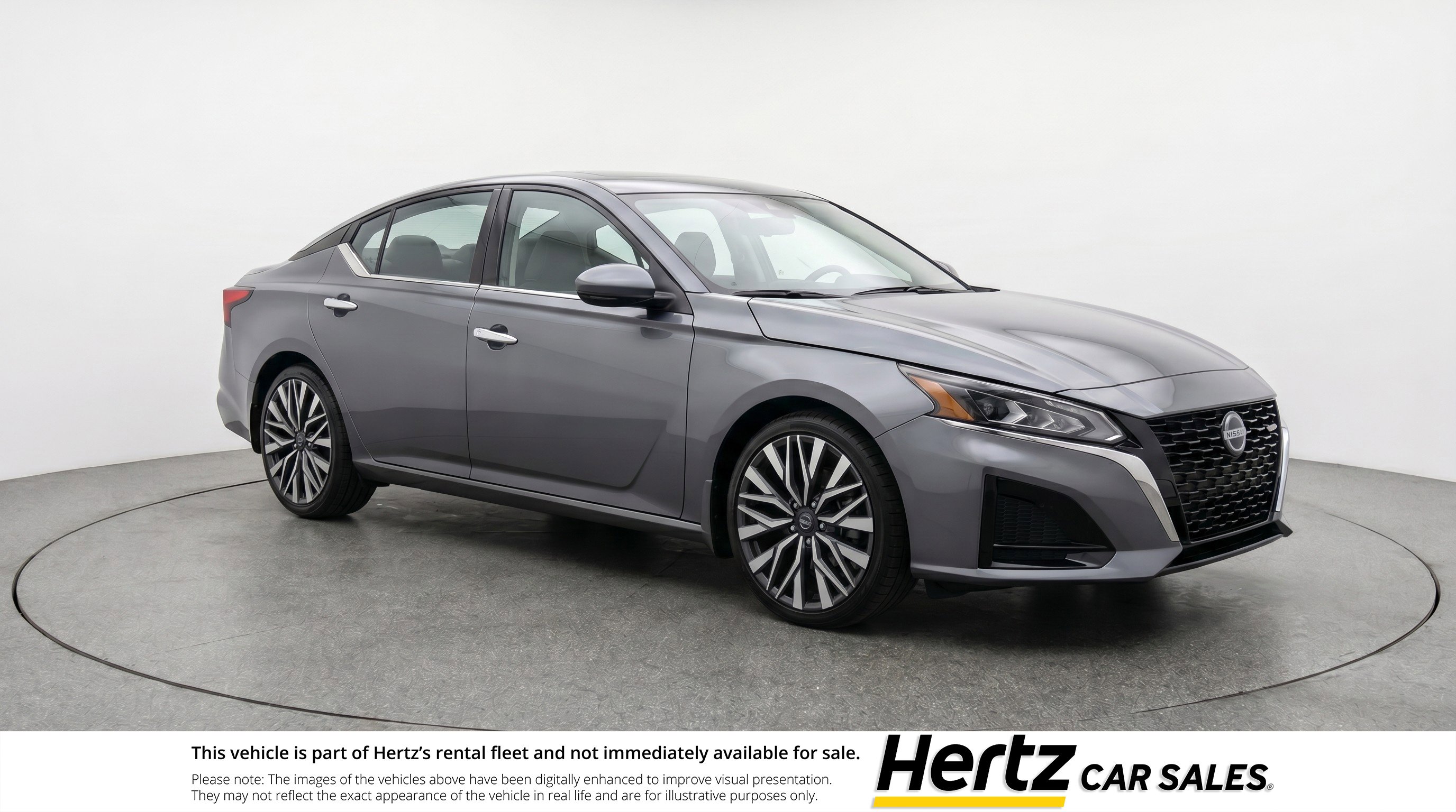 Used 2025 Nissan Altima 2.5 SV