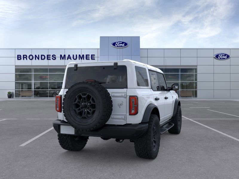 New 2026 Ford Bronco Badlands image 8