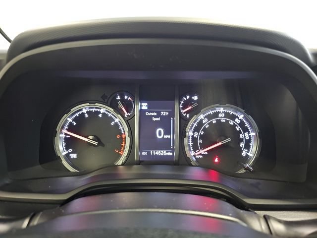 Used 2020 Toyota 4Runner TRD Off-Road Premium w/ Moonroof Package AWD/4WD image 20