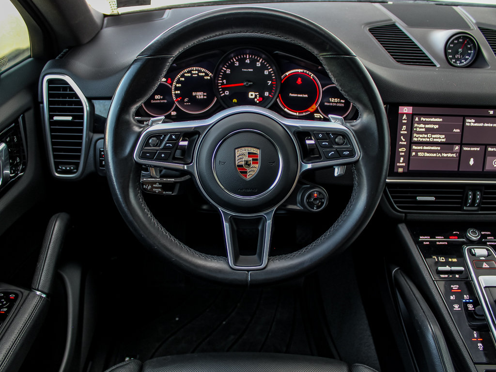 Used 2021 Porsche Cayenne Coupe AWD/4WD image 30