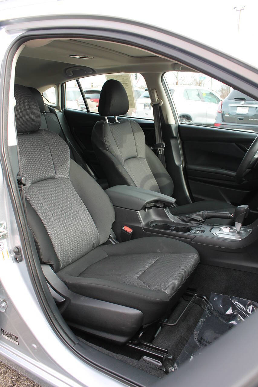 Used 2017 Subaru Impreza 2.0i Premium image 23