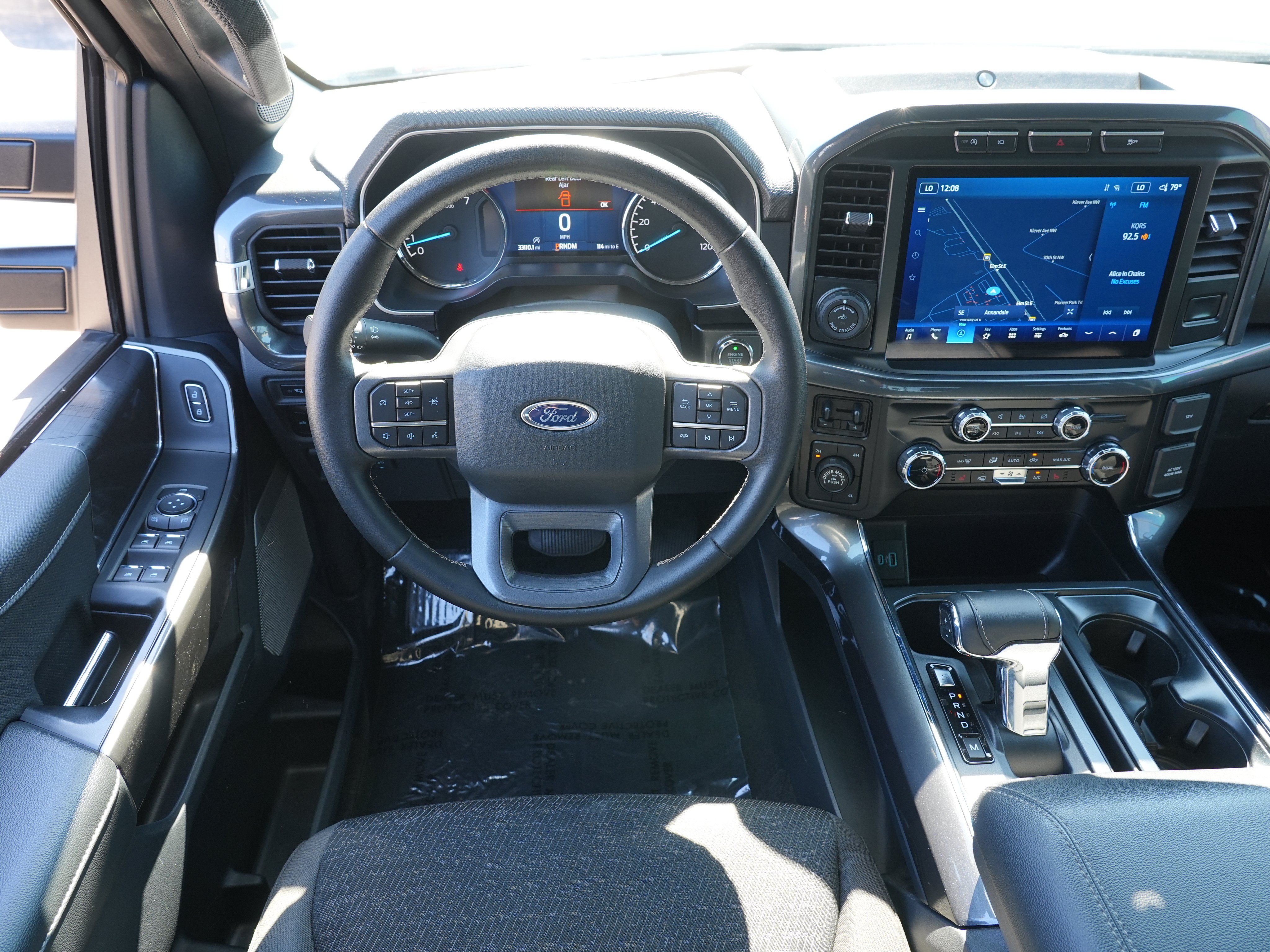 Used 2023 Ford F150 XLT w/ Equipment Group 302A High AWD/4WD image 22