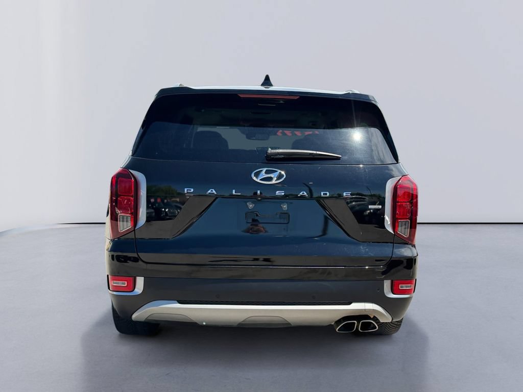 Used 2020 Hyundai Palisade SEL AWD/4WD image 4