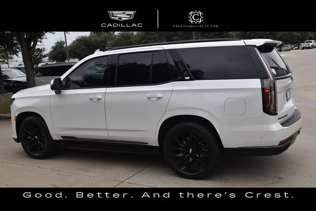 Certified 2023 Cadillac Escalade Sport Platinum w/ LPO, ONYX Package AWD/4WD image 14