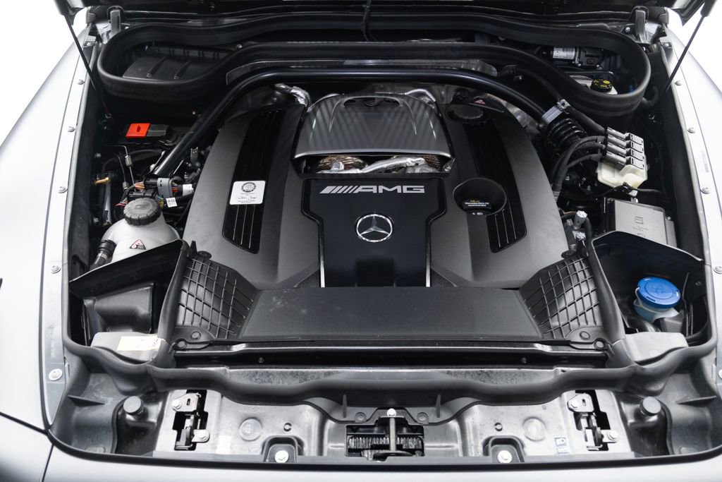 Used 2025 Mercedes-Benz G 63 AMG 4MATIC image 57
