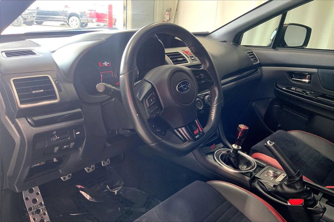 Used 2020 Subaru WRX STI AWD/4WD image 14