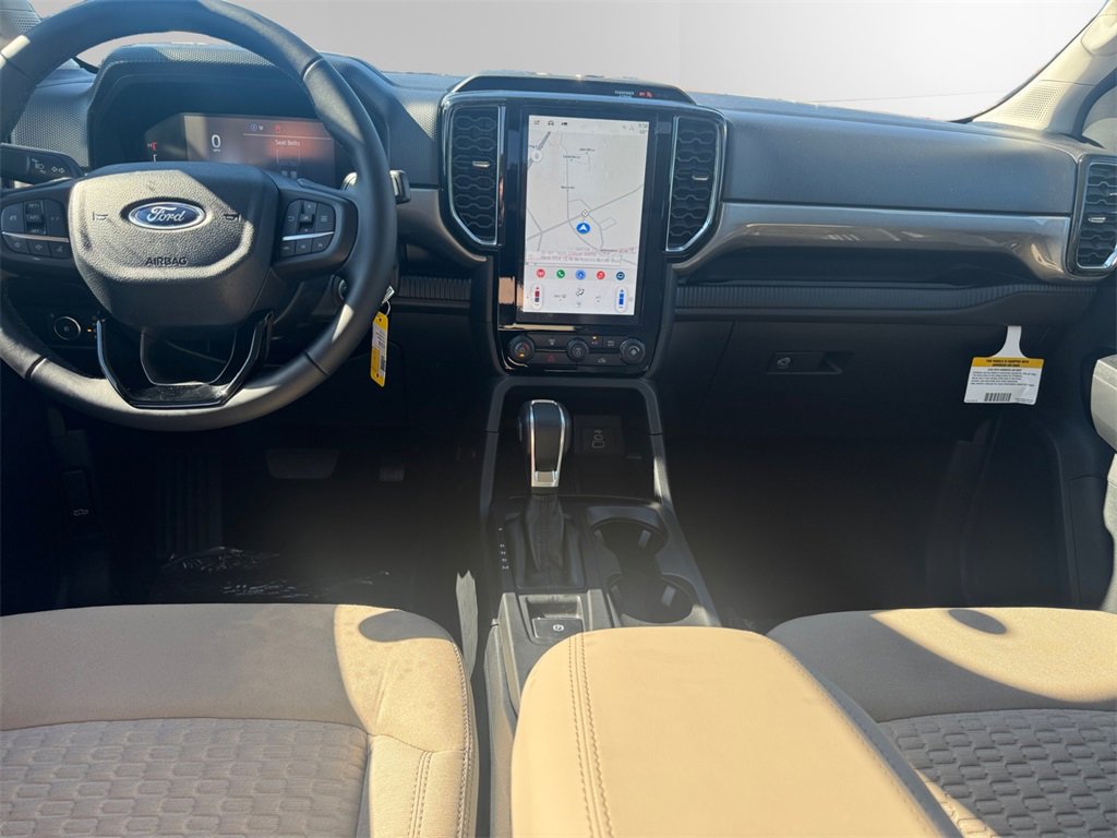 New 2025 Ford Ranger XLT w/ FX4 Off-Road Package image 12