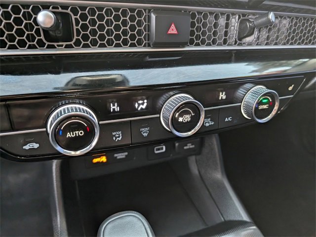 Used 2024 Honda Civic EX image 12