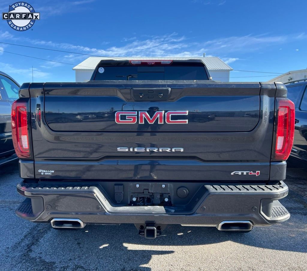 Used 2023 GMC Sierra 1500 AT4 w/ Technology Package image 6