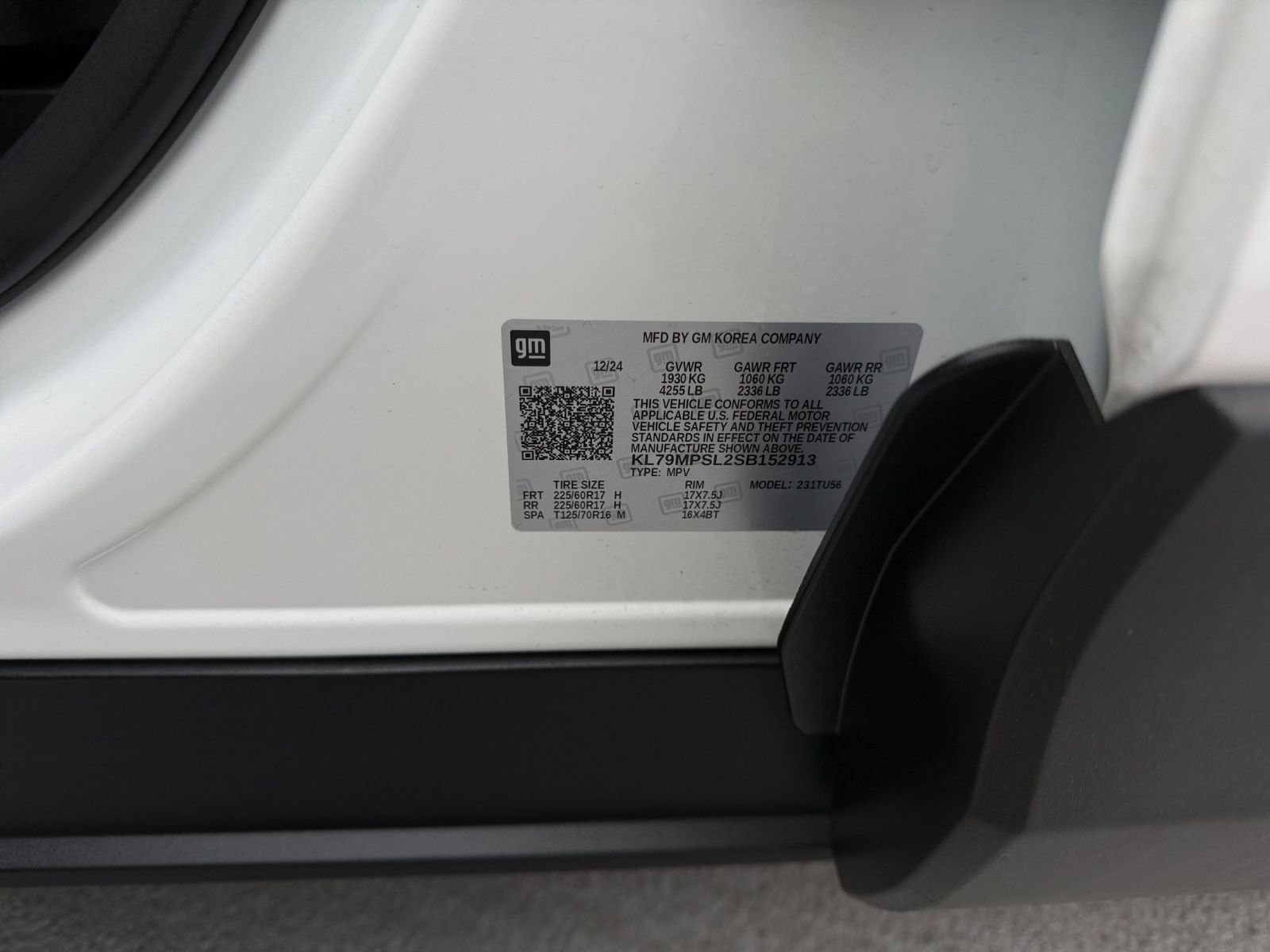 Used 2025 Chevrolet TrailBlazer LT image 29