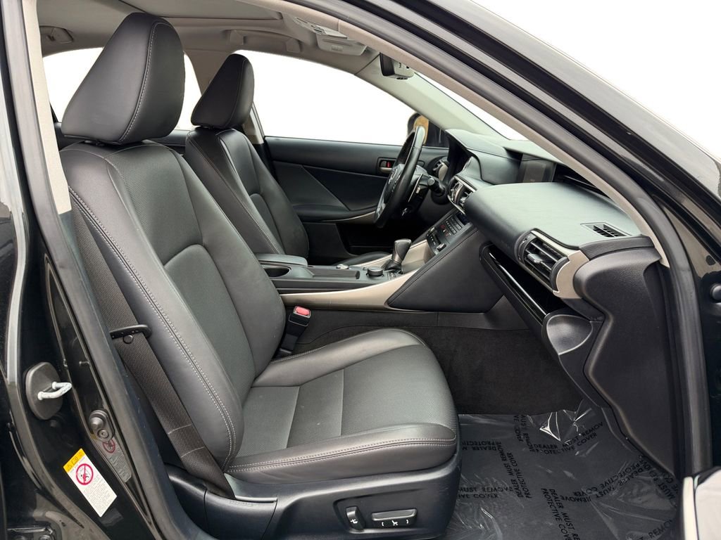 Used 2018 Lexus IS 300 w/ Accessory Package 2 image 18