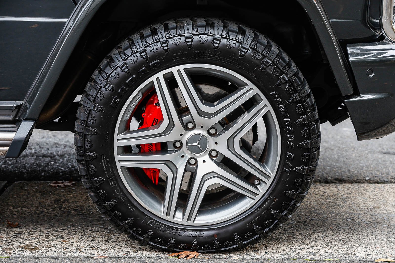 Used 2016 Mercedes-Benz G 63 AMG G 63 AMGᆴ image 9