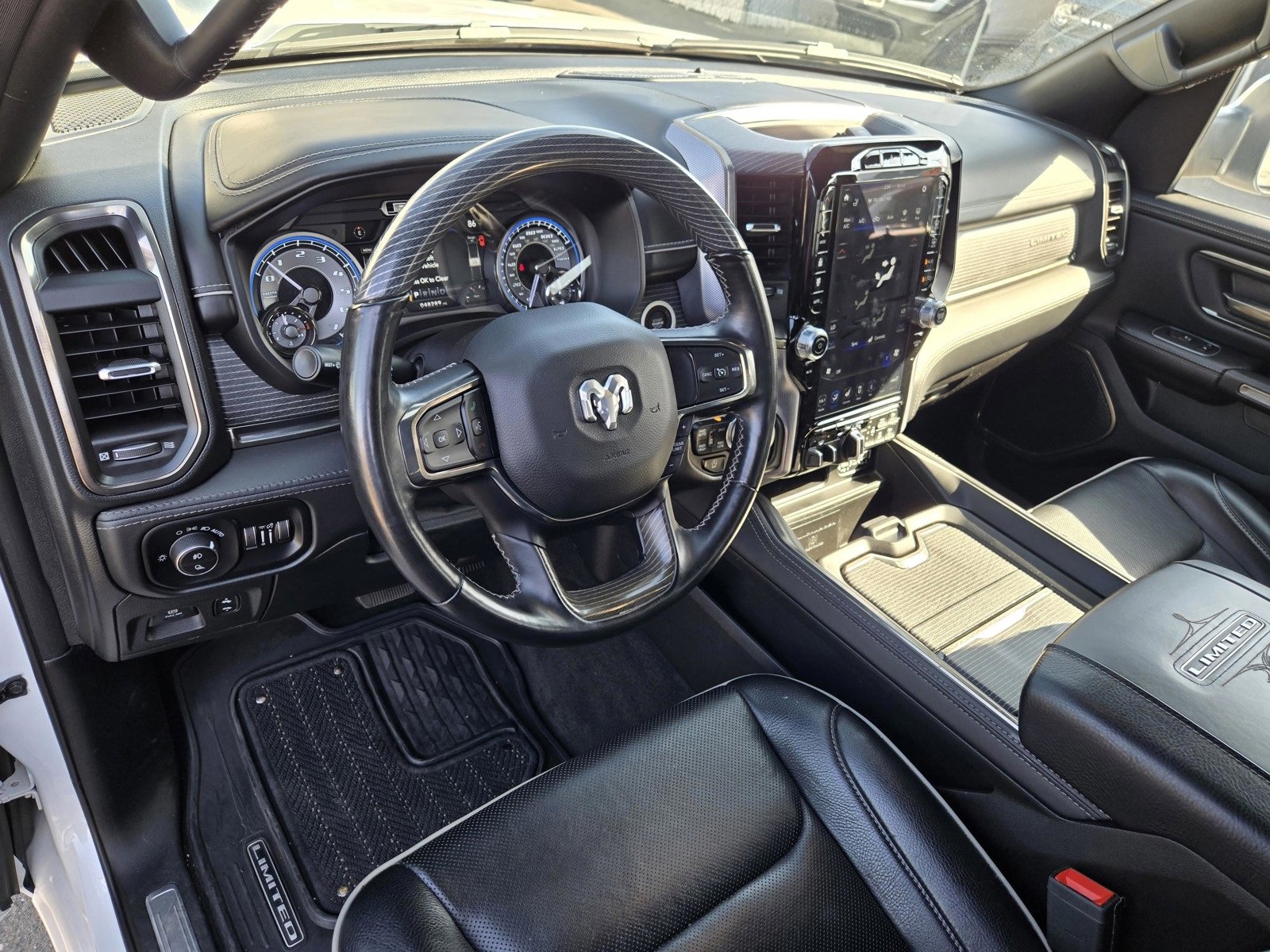 Used 2021 RAM 1500 Limited w/ Trailer Tow Group image 20