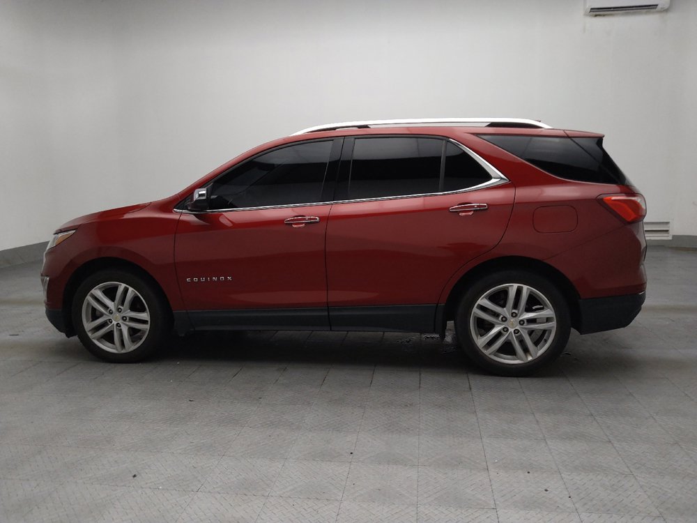 Used 2018 Chevrolet Equinox Premier FWD image 3