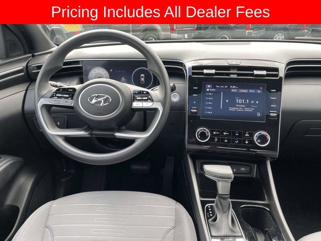 Used 2023 Hyundai Santa Cruz SEL w/ Activity Package AWD/4WD image 15