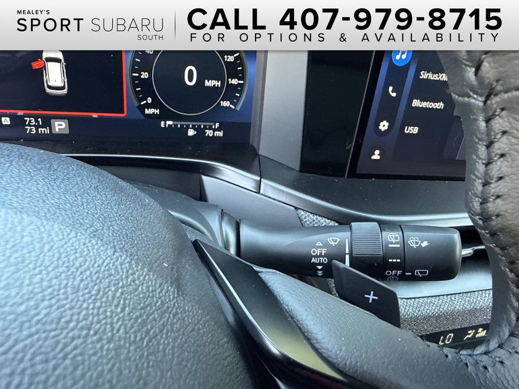 New 2026 Subaru Outback Limited XT w/ Premium/Limited Package 2 AWD/4WD image 39