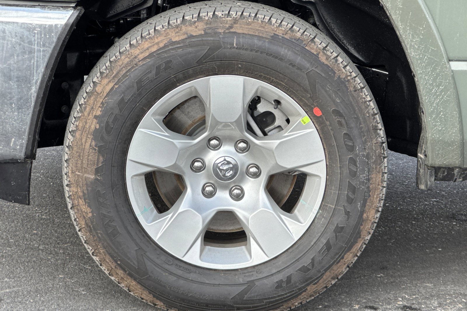 New 2026 RAM 1500 Big Horn image 23