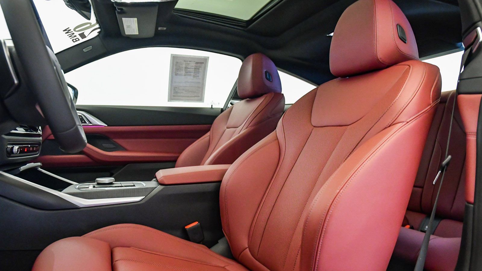 Used 2026 BMW 430i Coupe w/ Parking Assistance Package image 20