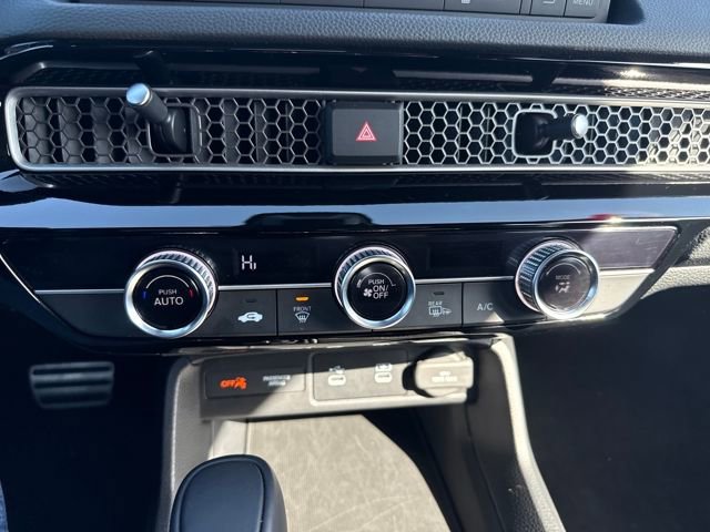 Certified 2025 Honda Civic Sport image 31