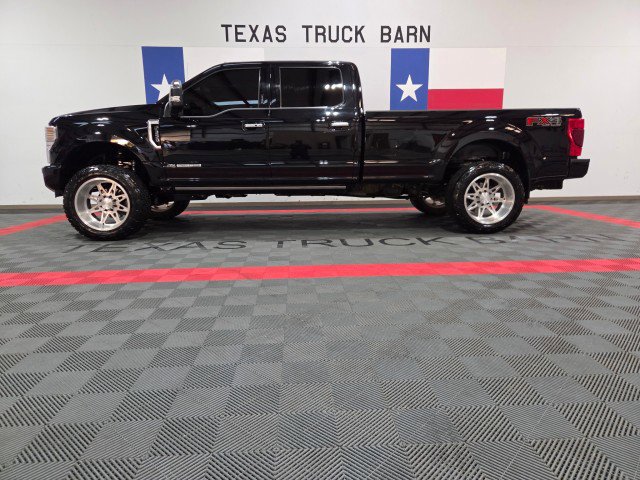 Used 2020 Ford F350 Limited w/ FX4 Off-Road Package