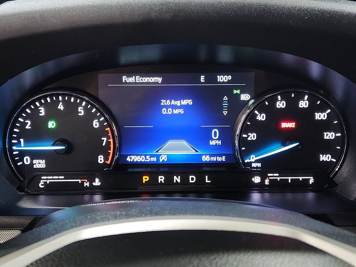 Used 2023 Ford Explorer XLT w/ Equipment Group 202A RWD image 35